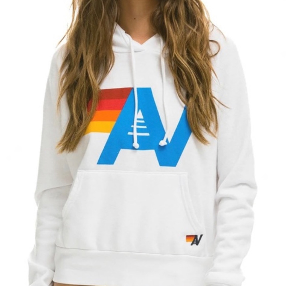 Aviator Nation comfy sweatshirt.